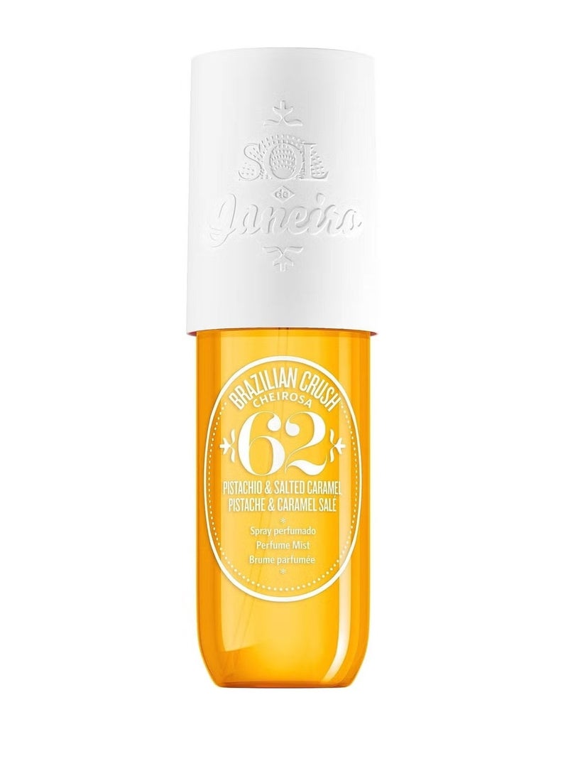 Sol de Janeiro Brazilian Crush Cheirosa 62 Hair  Mist - 90 Ml - Image 1